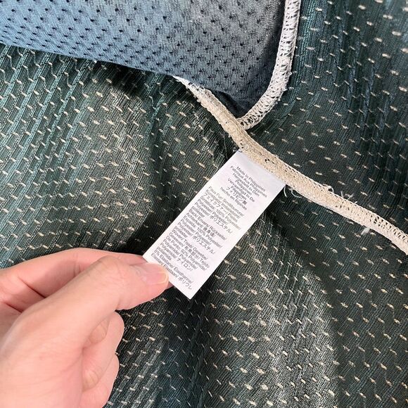 J.Crew Nordic Fleece Vest Men’s XLarge Sherpa Lined Beige Zip Front Outdoor - Picture 5 of 10